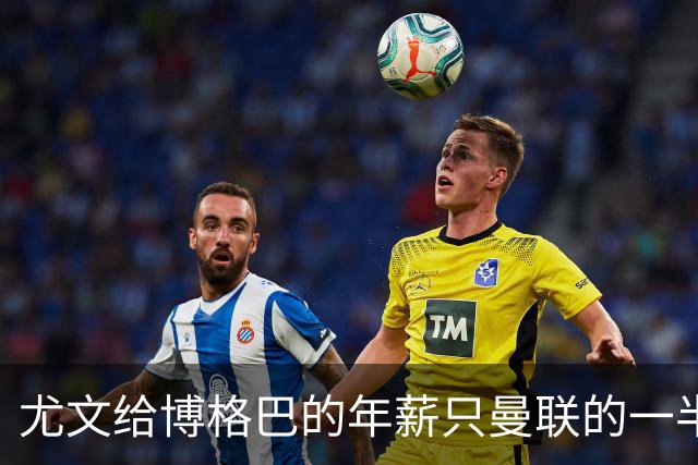 尤文给博格巴的年薪只曼联的一半 他不着急做决定