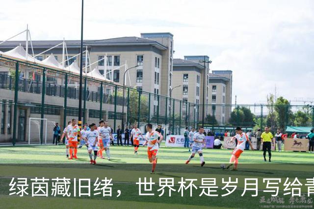 绿茵藏旧绪，世界杯是岁月写给青春的信